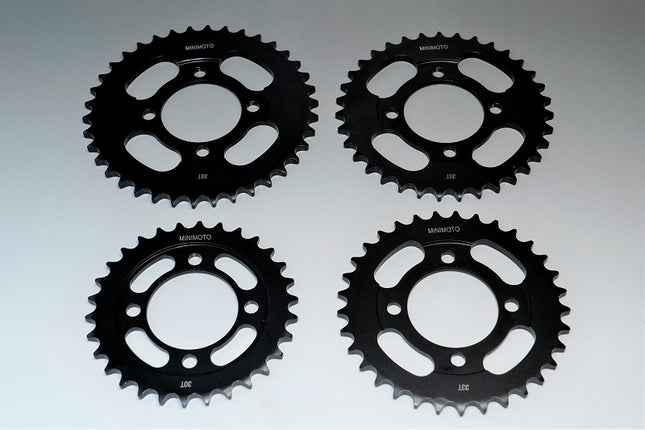 カブスポーツリアスプロケット420チェーン専用33T