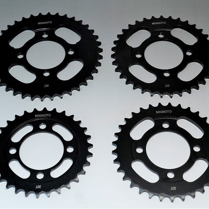 カブスポーツリアスプロケット420チェーン専用35T