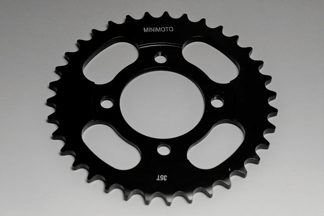 カブスポーツリアスプロケット420チェーン専用35T