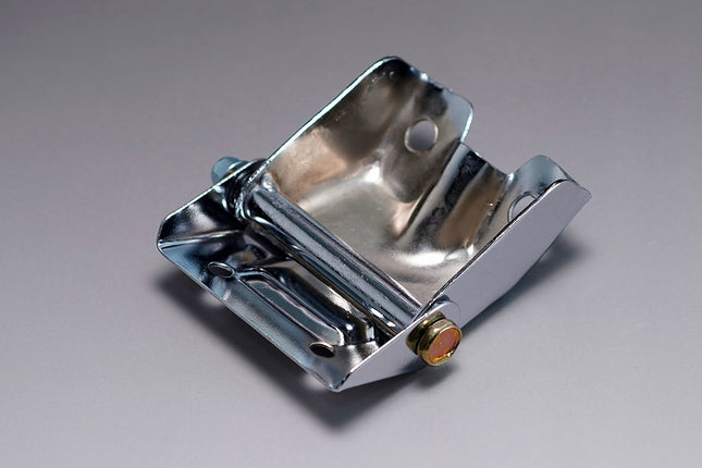 ダックスST50/ST70シート用ブラケット/クロームメッキ