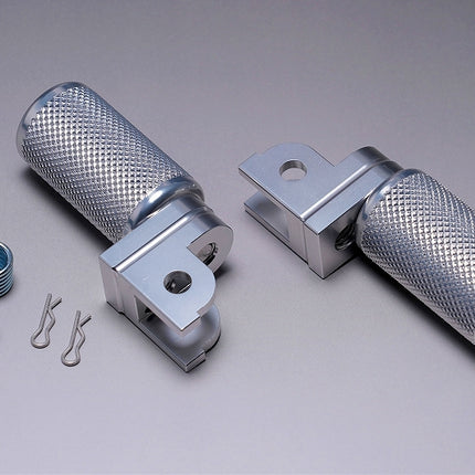 アルミ製削り出しステップセットペダルキット