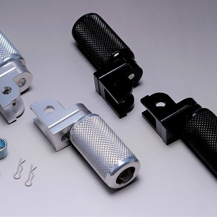 アルミ製削り出しステップセットペダルキット