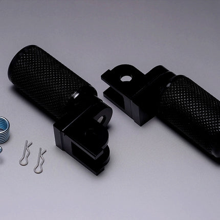 アルミ製削り出しステップセットペダルキット