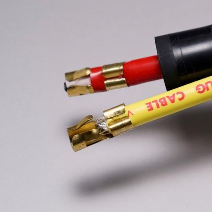 プラグコード用IGコネクターカシメ&ストリッパー工具