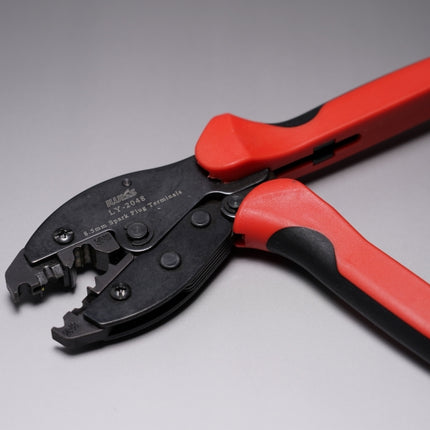 プラグコード用IGコネクターカシメ&ストリッパー工具