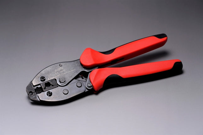 プラグコード用IGコネクターカシメ&ストリッパー工具