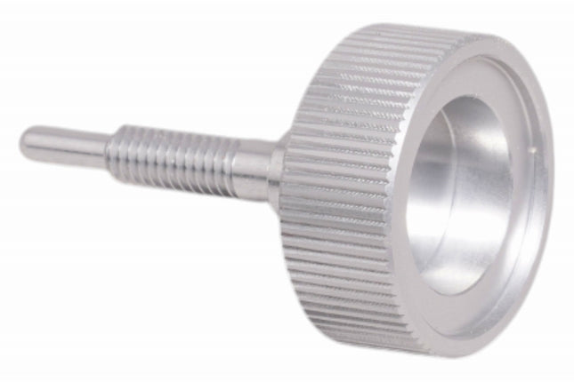 KEIHIN PC20キャブレター用アイドリングアジャスター銀