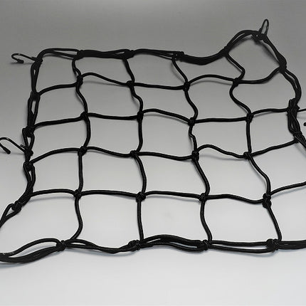 バイク用ツーリングネット ブラック