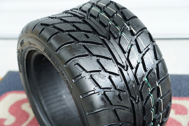 トライク用10インチホイールストリートタイヤ仕様