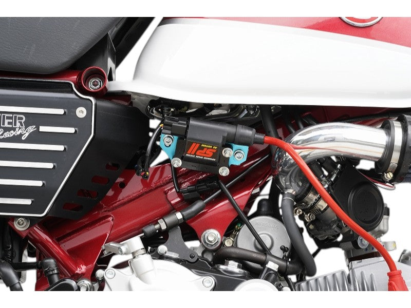 モンキー125ウオタニSPII汎用ハイパワーコイルマウント – ミニモト公式