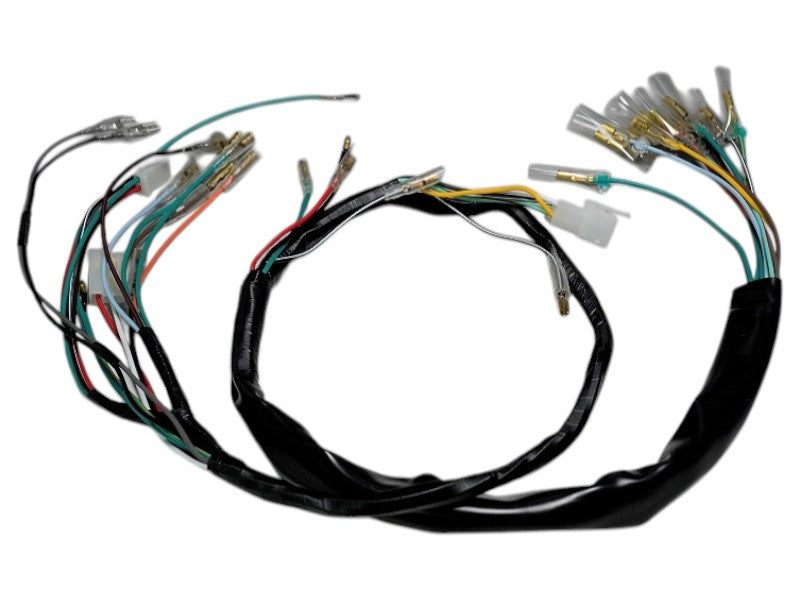 ホンダハンターカブ　CT110 アーシング配線キット　新品 CT110ハンターカブメインハーネスキット – ミニモト公式オンラインショップ