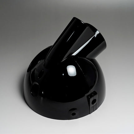 キットバイク用ヘッドライトケースブラック