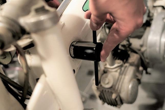 ホンダ旧車用メインスイッチロックナットレンチ