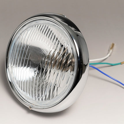 C50スーパーカブ初期型ヘッドライト