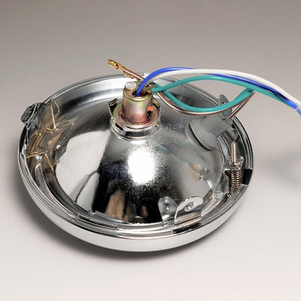 C50スーパーカブ初期型ヘッドライト/スモール球付き