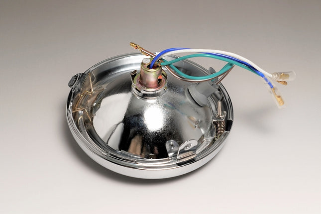 C50スーパーカブ初期型ヘッドライト/スモール球付き