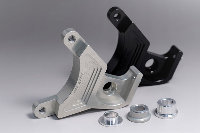 モンキーカニブレンボフロントキャリパーサポートブラック