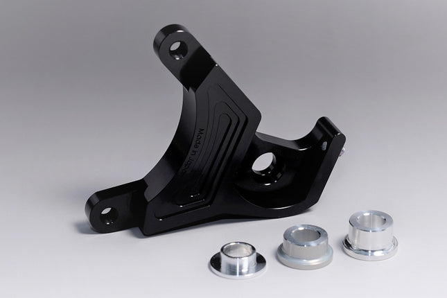 モンキーカニブレンボフロントキャリパーサポートブラック