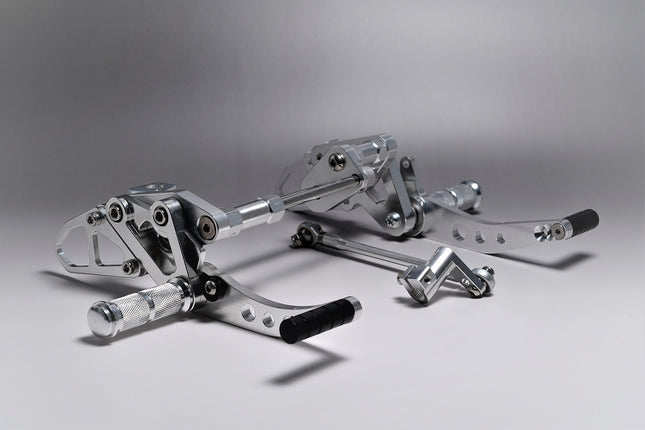 シャリィバックステップキット