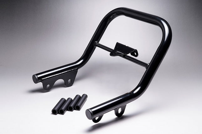 Z50Jモンキーレトロクラシックグラブバーブラック