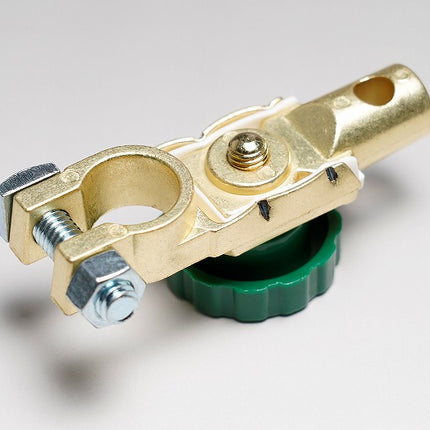 バッテリーカットターミナルバッテリー上がり防止Dタイプ