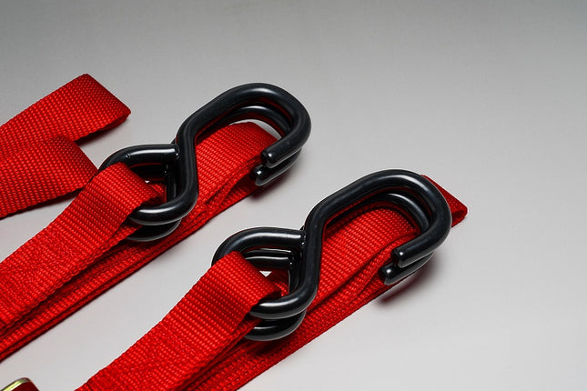 タイダウンベルト/サブベルト付属レッド