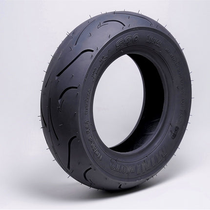 モンキーS80レーシングタイヤ110/80-8