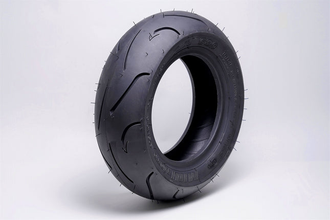 モンキーS80レーシングタイヤ120/70-8