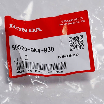 ホンダ純正スーパーカブ用サイドスタンド