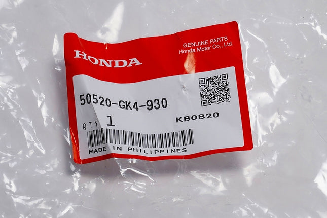 ホンダ純正スーパーカブ用サイドスタンド