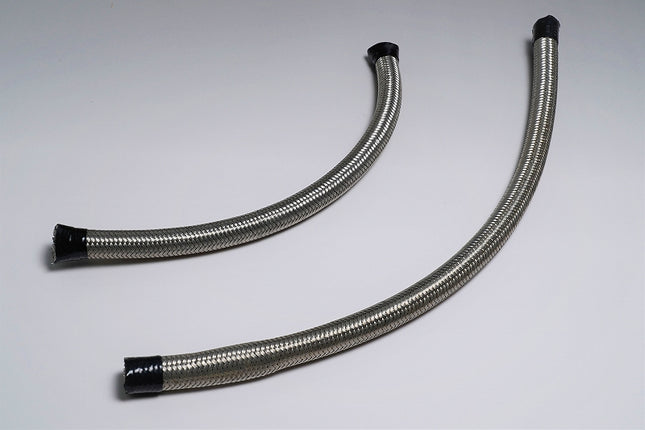 モンキーオイルクーラー用ステンレス製ホースセット