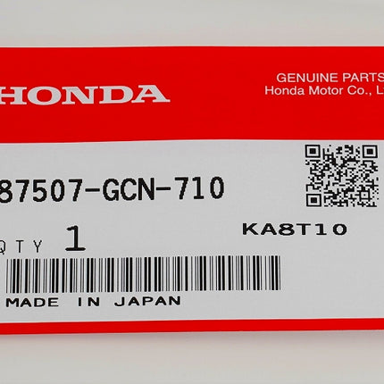 ホンダ純正スーパーカブ ドライブチェーンラベル