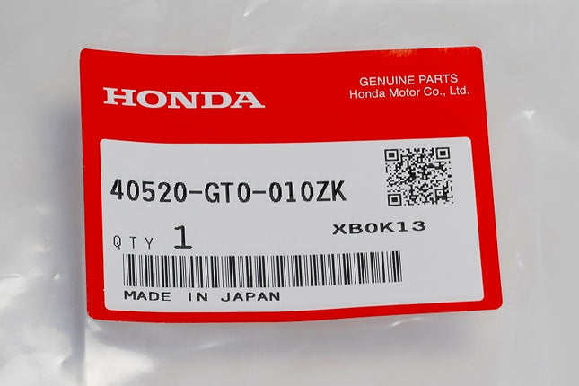 ホンダ純正スーパーカブ ドライブチェンアンダーケース