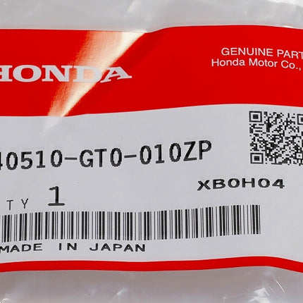 ホンダ純正スーパーカブ ドライブチェンアッパーケース