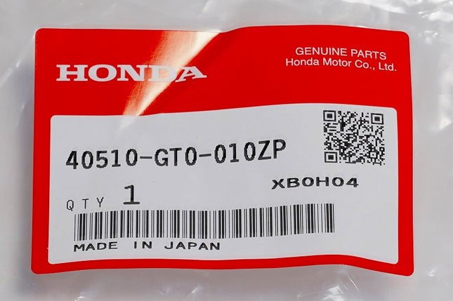 ホンダ純正スーパーカブ ドライブチェンアッパーケース