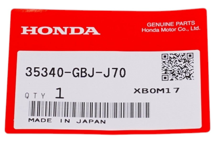 ホンダ純正スーパーカブ フロントストップスイッチASSY – ミニモト公式