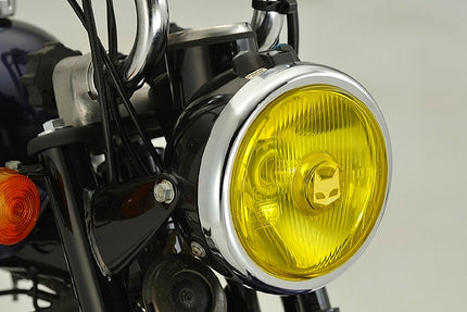 MARCHALマーシャル モンキー ゴリラ エイプ用レンズ イエロー