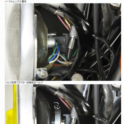 MARCHALマーシャル モンキー ゴリラ エイプ用レンズ クリア