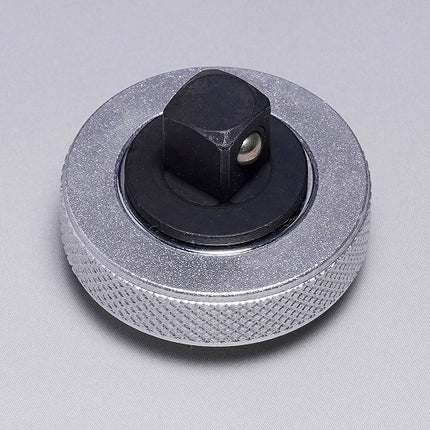 アルミ製CNCブッシュ式フィンガーラチェット3/8インチ