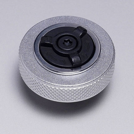 アルミ製CNCブッシュ式フィンガーラチェット3/8インチ