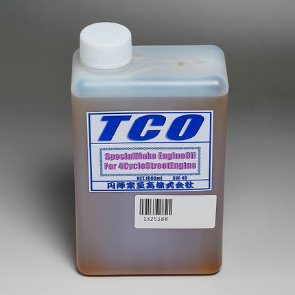 円陣家至高TCO(ティーコ) 5W-40 4サイクルエンジンオイル