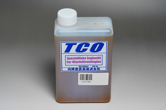 円陣家至高TCO(ティーコ) 5W-40 4サイクルエンジンオイル