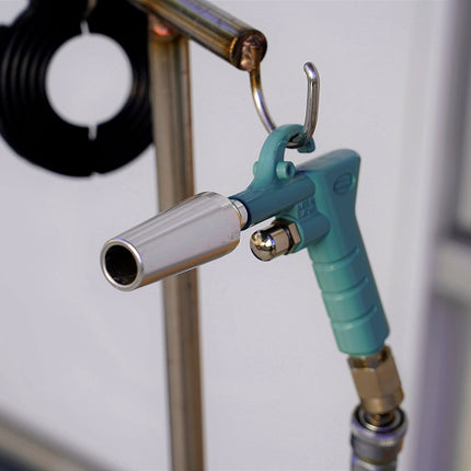 エアダスター用パワフルノズル エア増幅タイプ