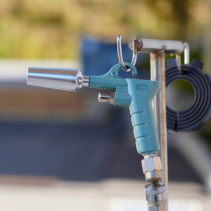 エアダスター用パワフルノズル エア増幅タイプ