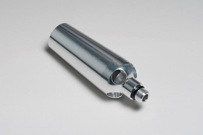 エアダスター用パワフルノズル エア増幅タイプ