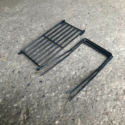 ブッシュクラフト 軽量グリル台17x 32cm ブリディシュ製