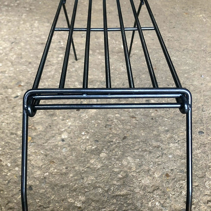 ブッシュクラフト 軽量グリル台17x 32cm ブリディシュ製