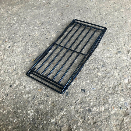 ブッシュクラフト 軽量グリル台17x 32cm ブリディシュ製