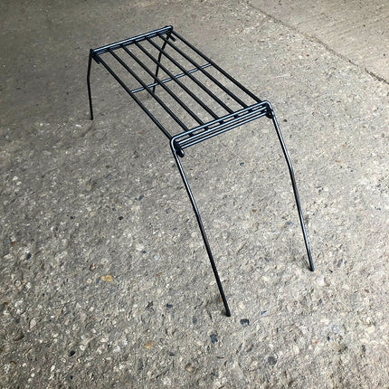 ブッシュクラフト 軽量グリル台17x 32cm ブリディシュ製