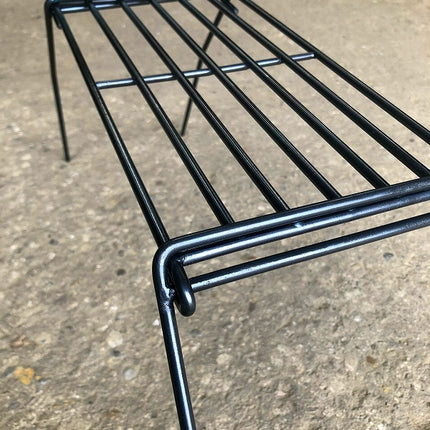 ブッシュクラフト 軽量グリル台17x 32cm ブリディシュ製